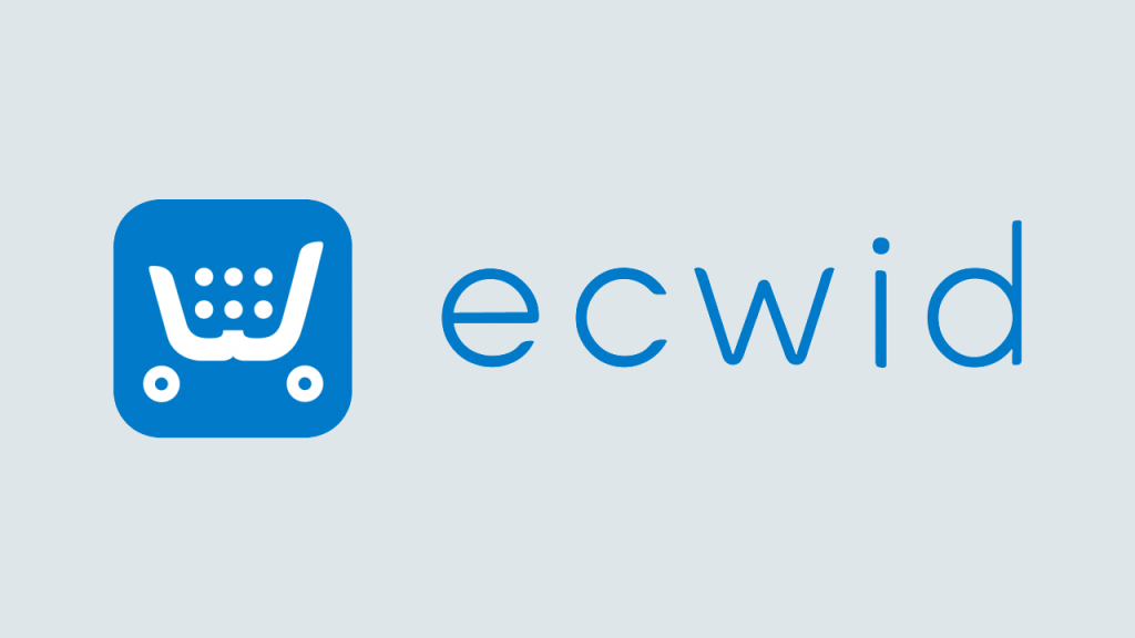 افزونه Ecwid Ecommerce Shopping Cart