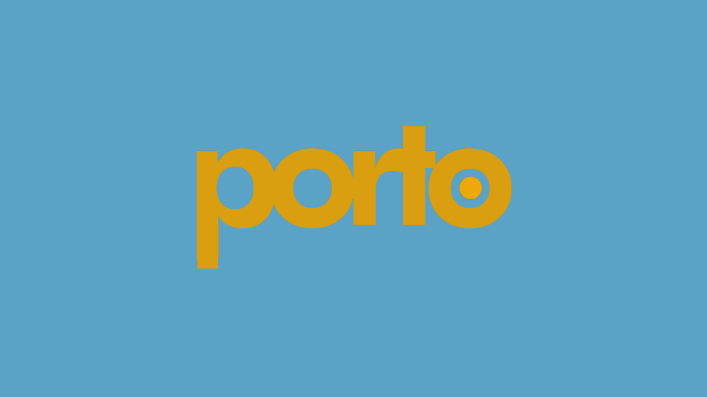 قالب پورتو – Porto