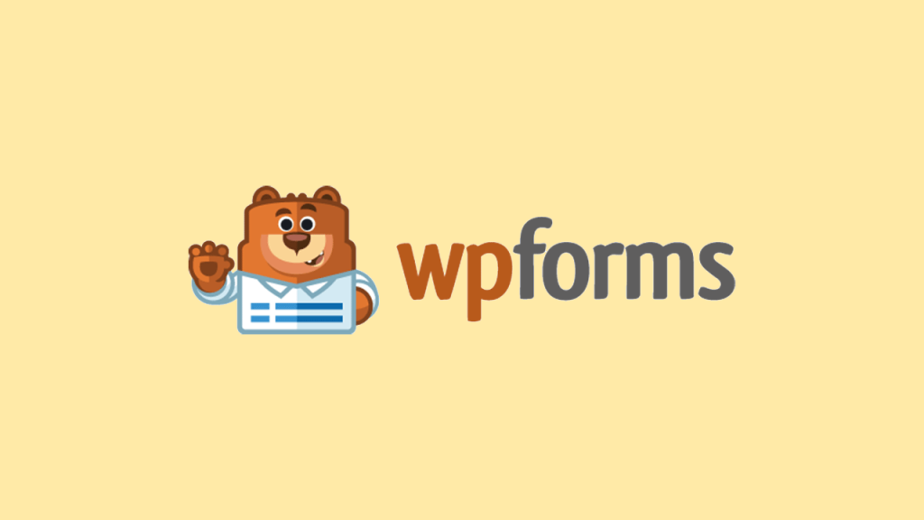 افزونه WPForm