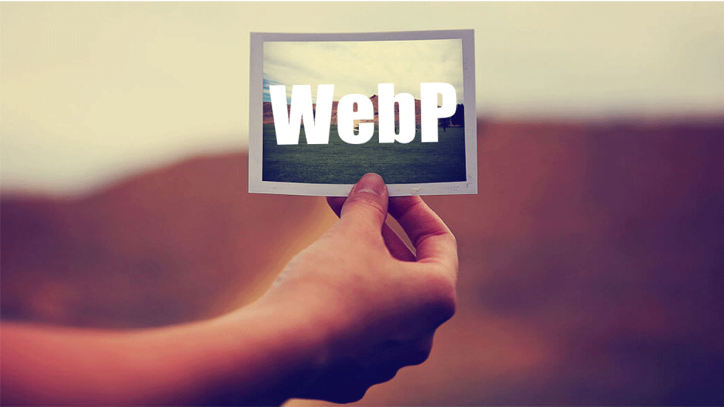 افزونه WebP Express