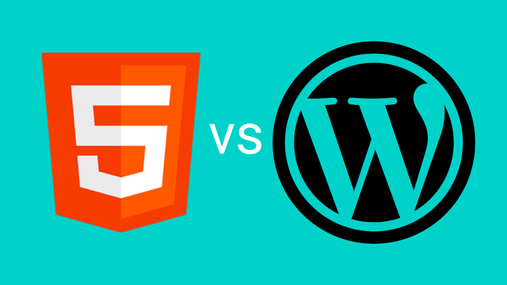 وردپرس یا HTML - کدام روش طراحی سایت بهتر است؟
