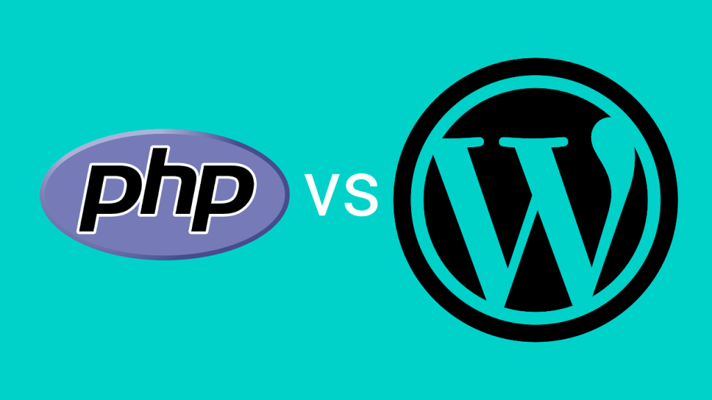 وردپرس یا php - کدام روش طراحی سایت بهتر است؟