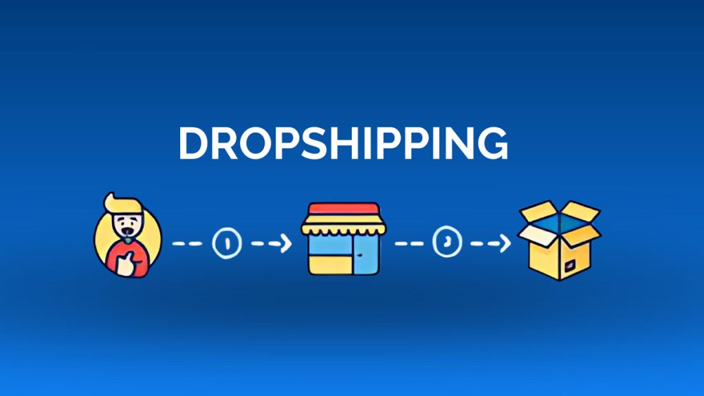 دوره دراپ شیپینگ از ایران [Dropshipping] + پشتیبانی 1 ساله